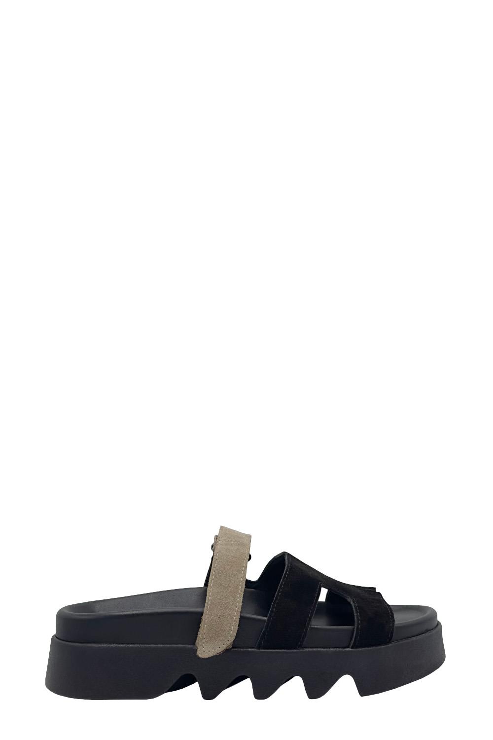 002 2407946 Siyah Süet