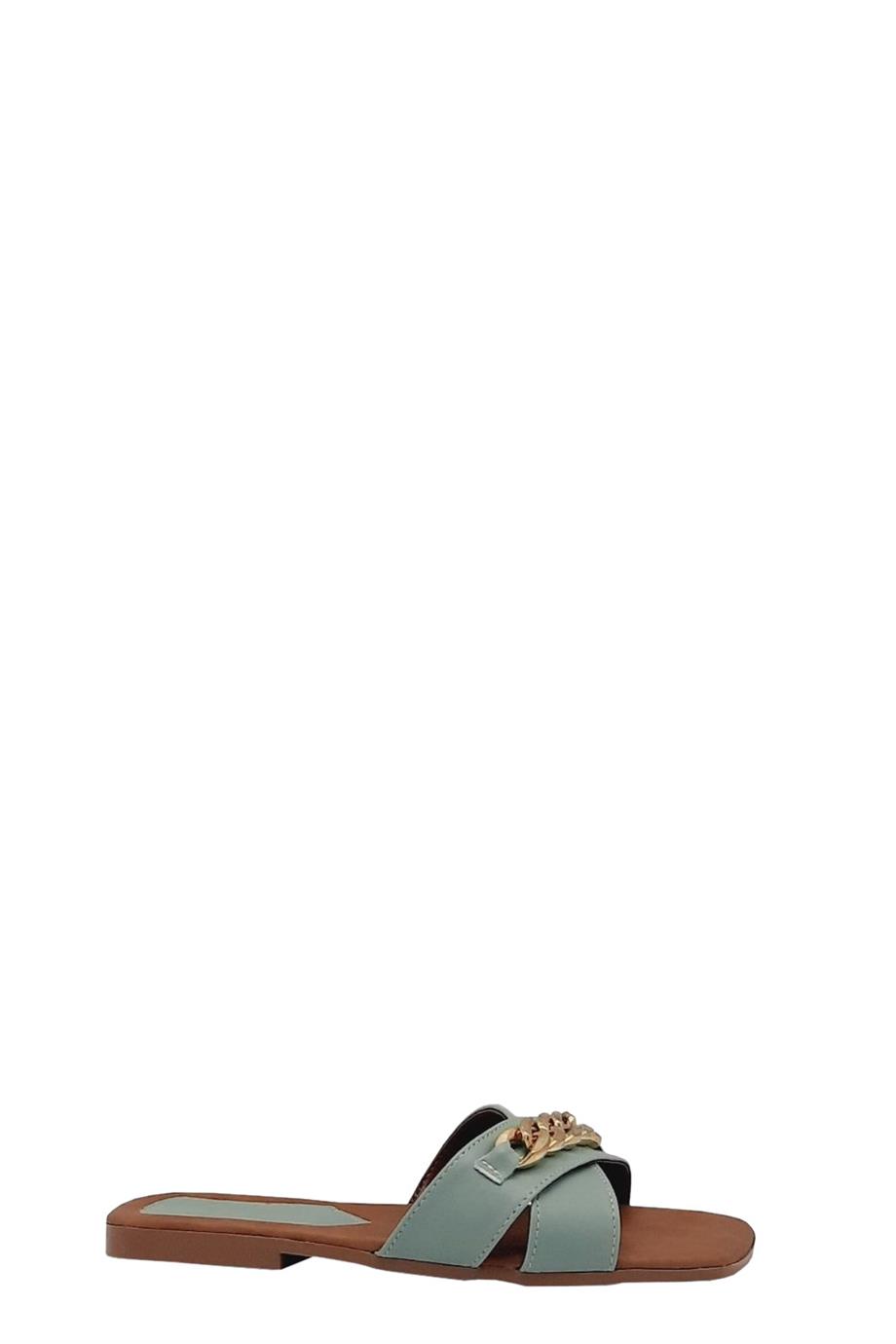 003 228003 Mint Yeşili