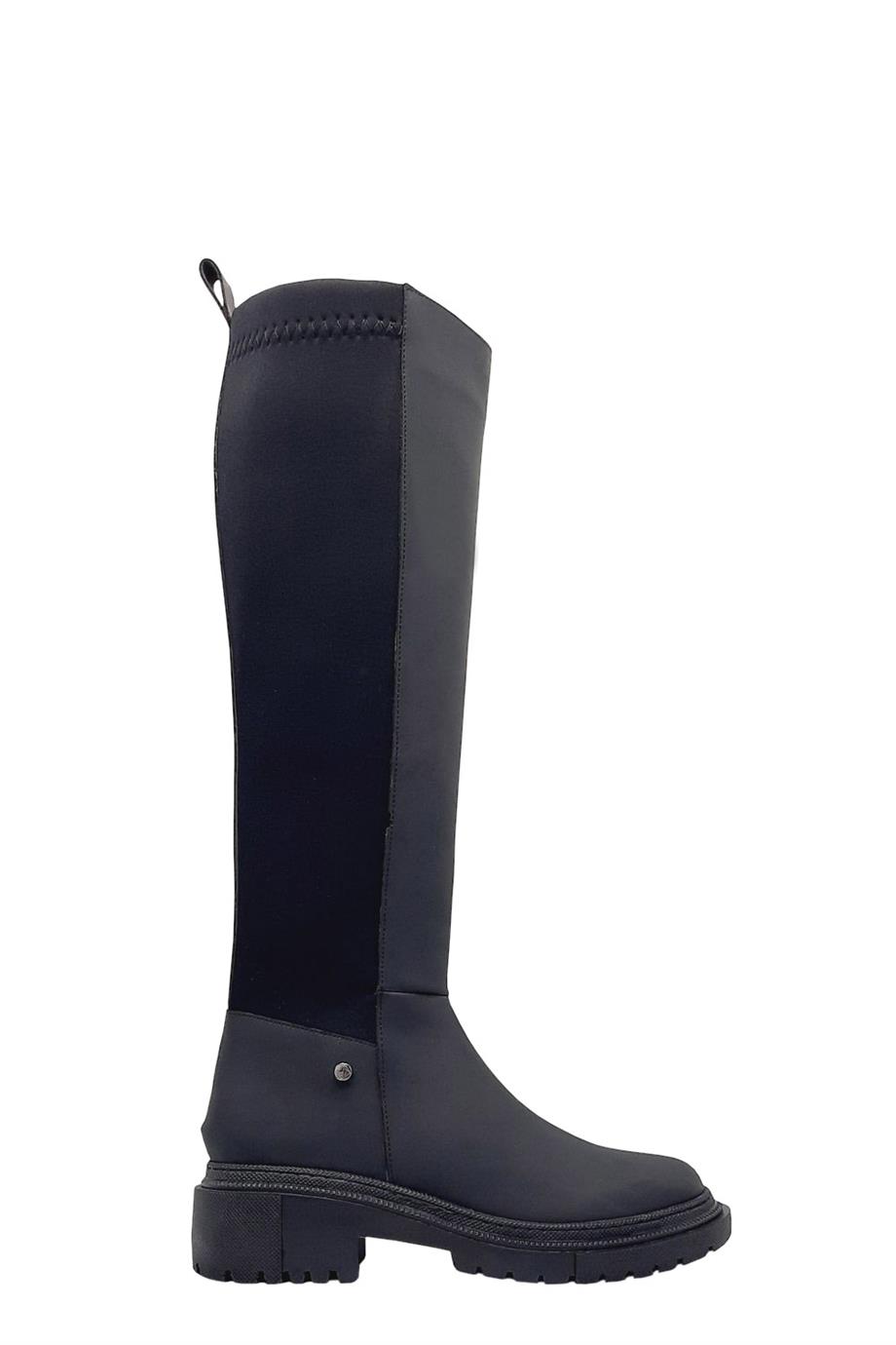 003 238110 Siyah Deri