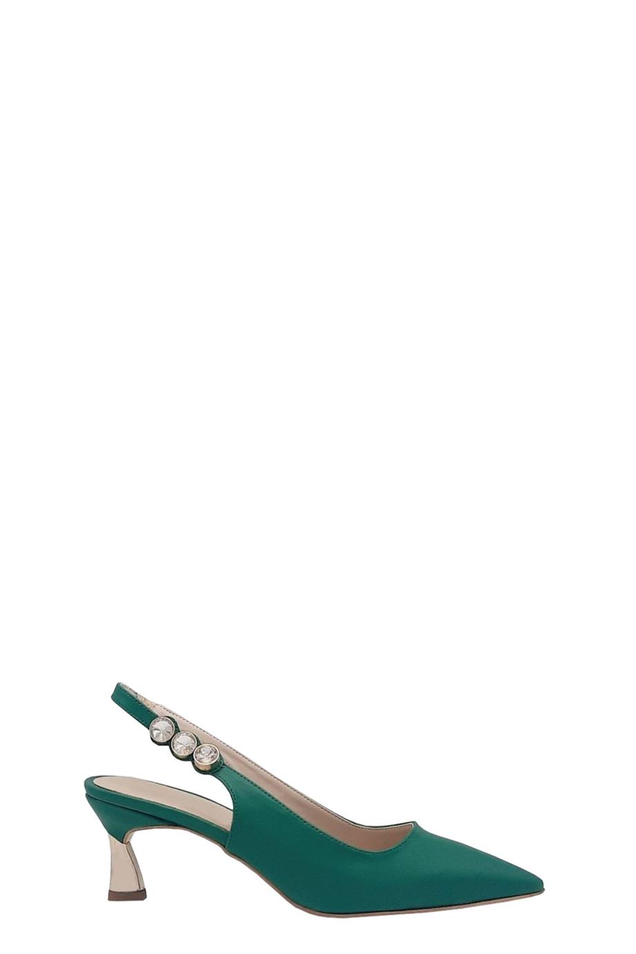 004 210128 Yeşil Deri