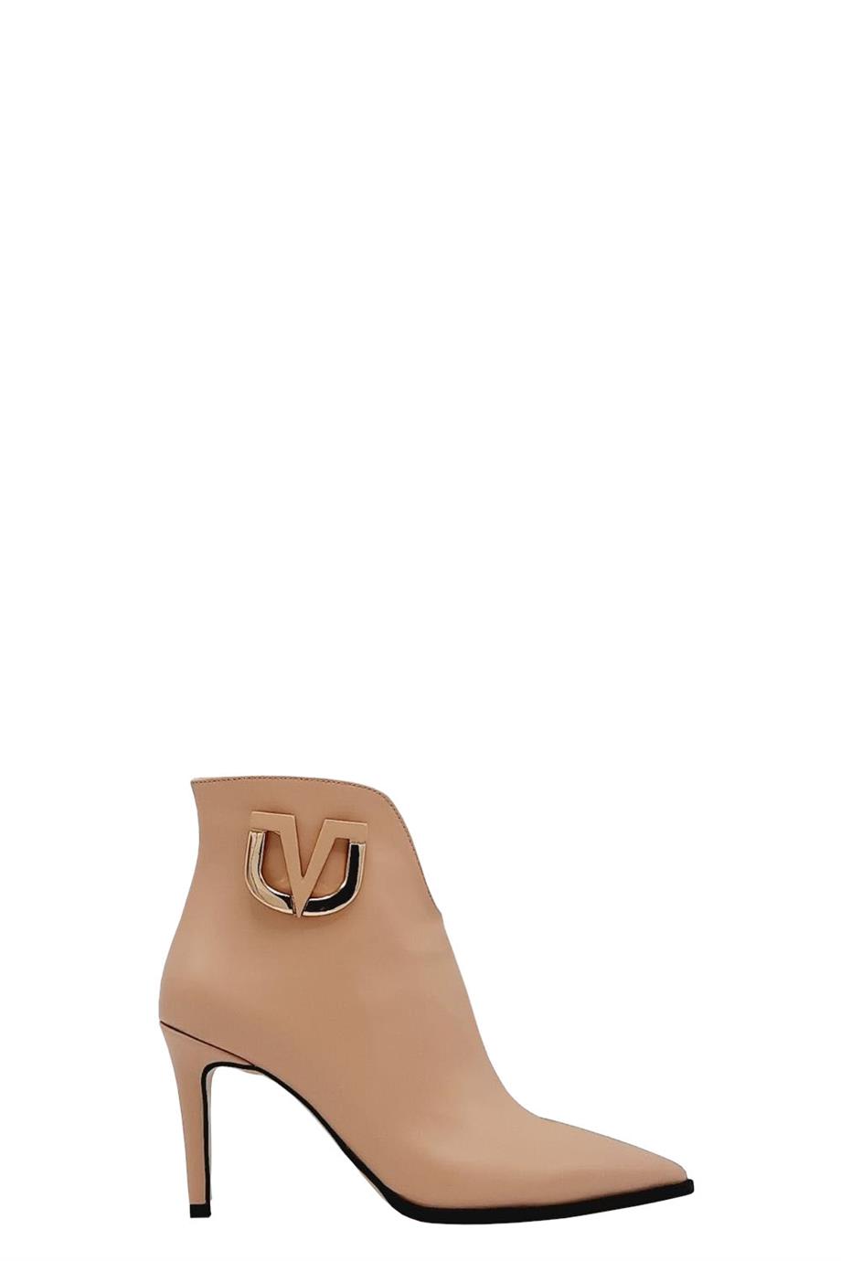 004 2201171 Bej Deri