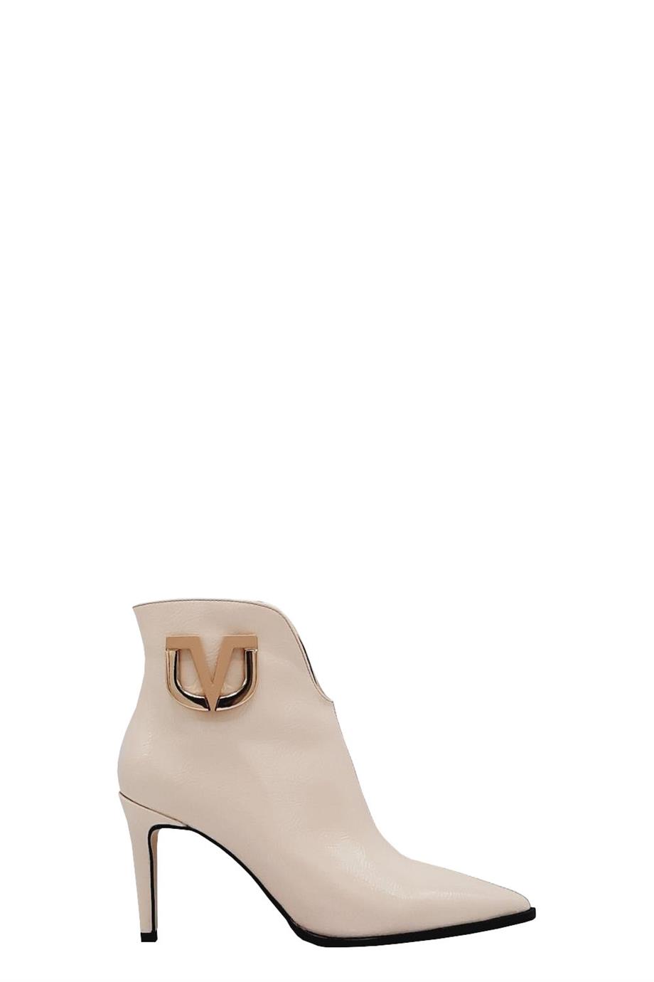 004 2201171 Bej Kırışık Rugan