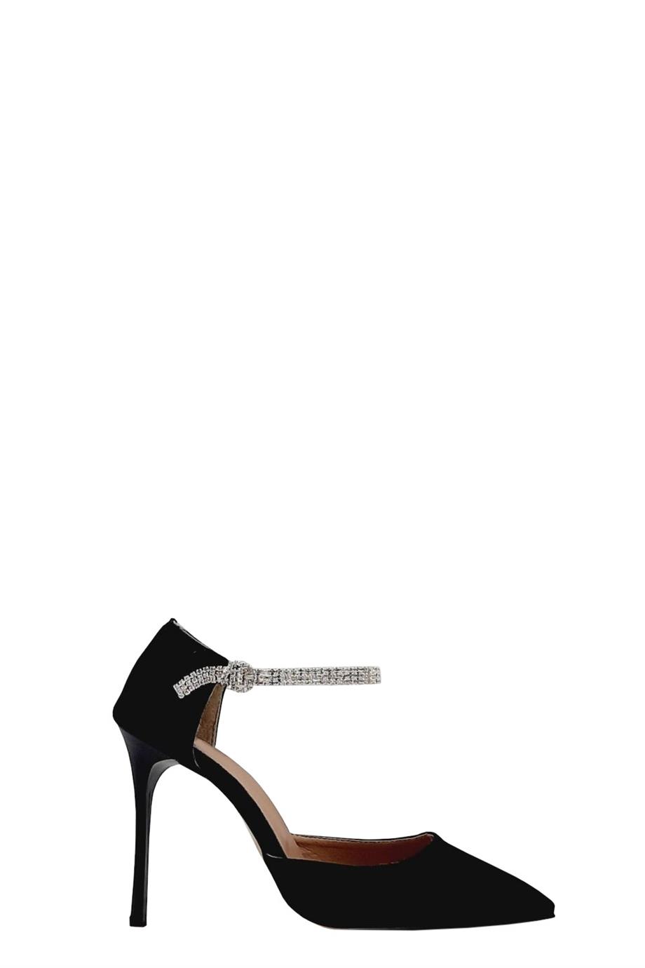 004 220170 Siyah Saten