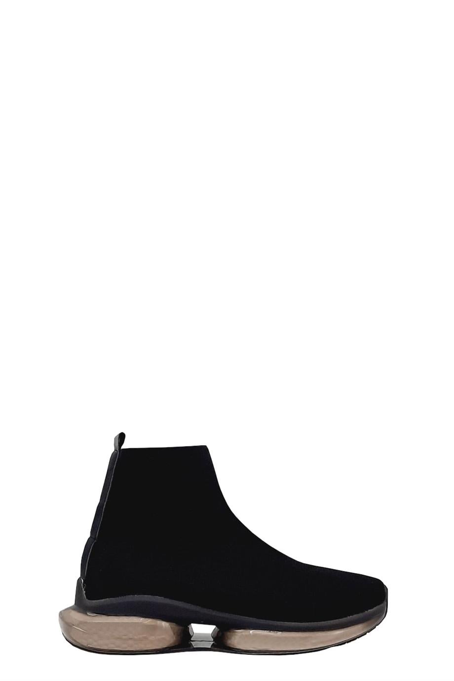 004 2211104 Siyah Triko