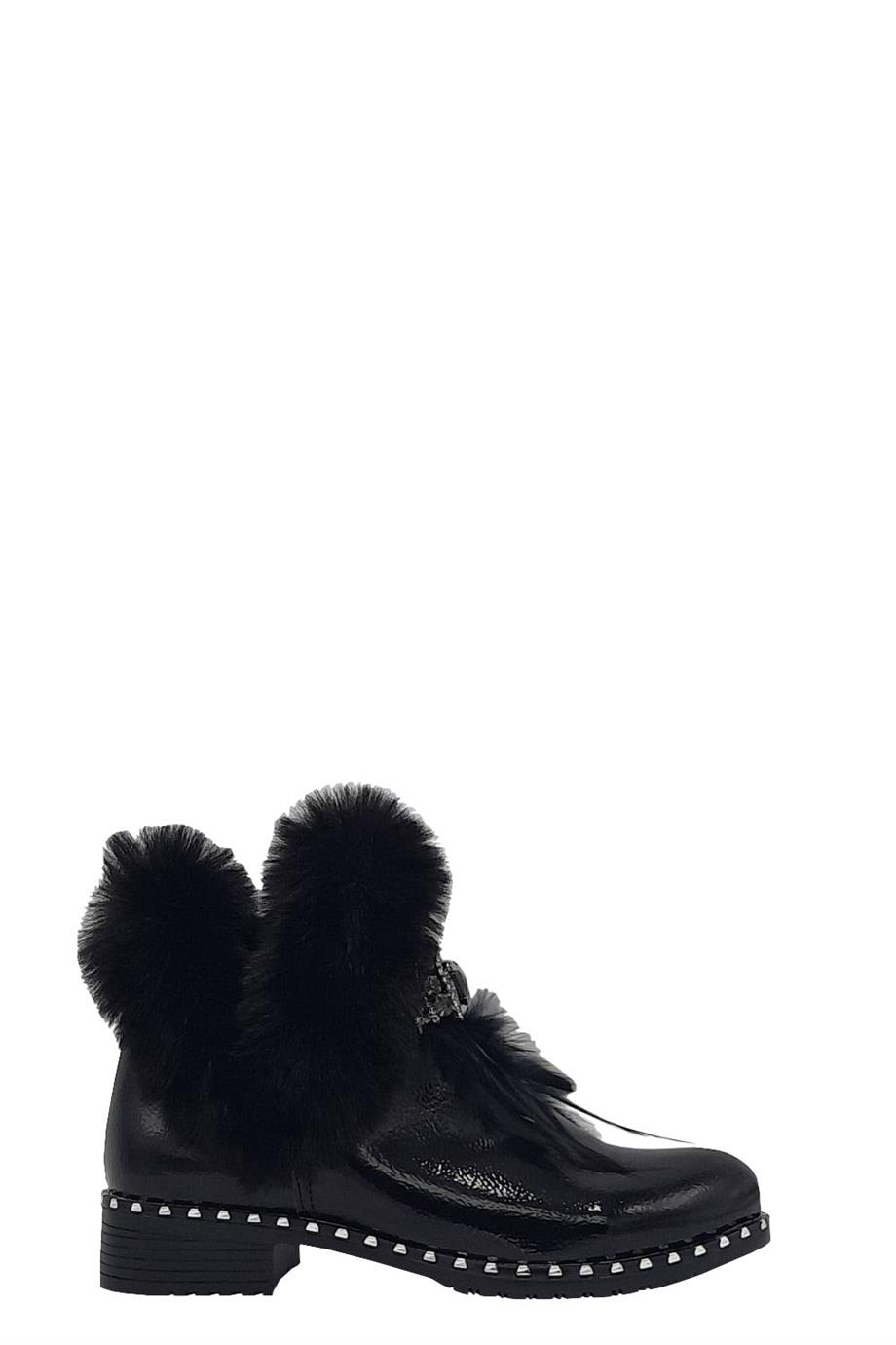 004 2211184 Siyah Rugan