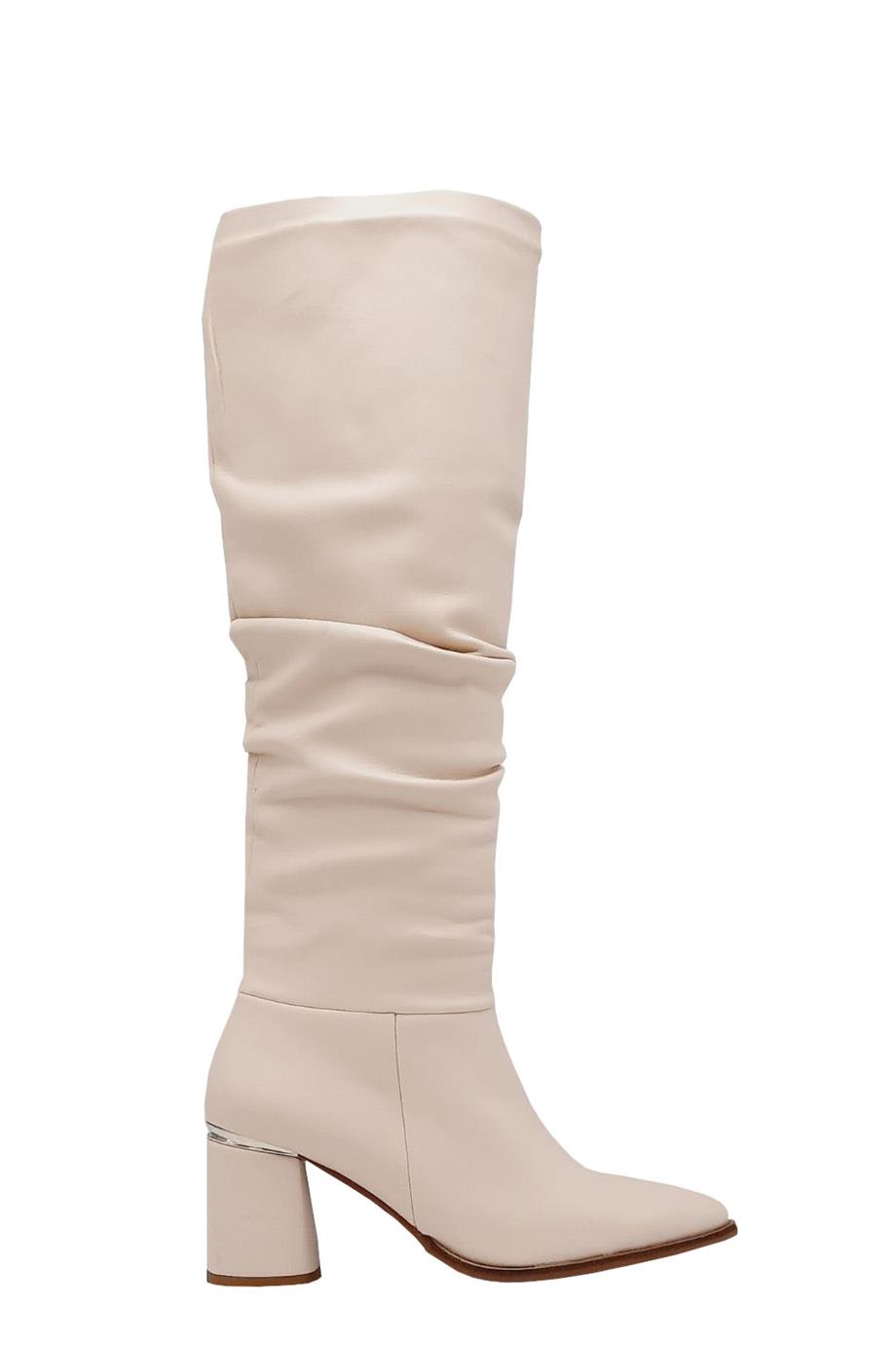 004 2212120 Bej Deri