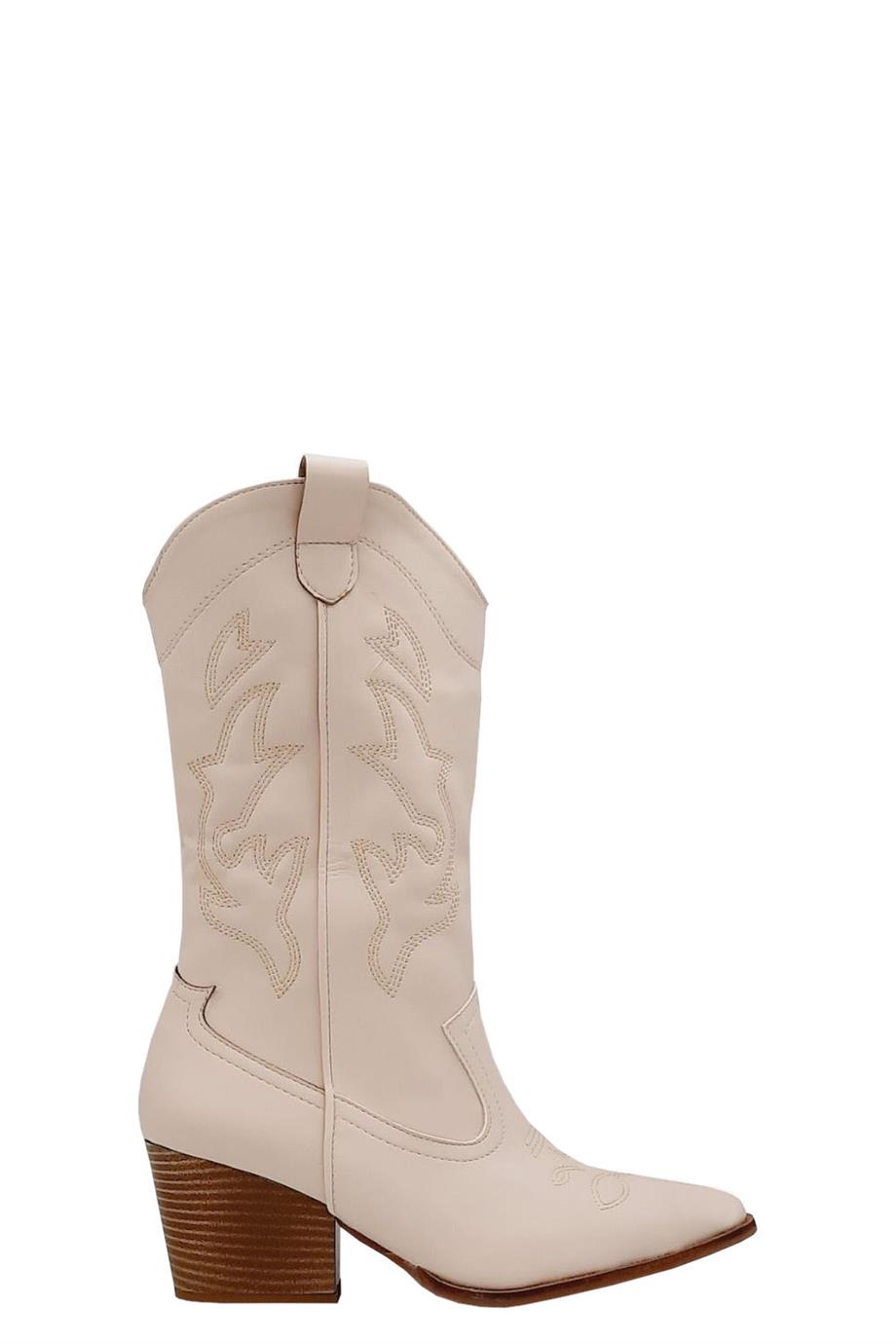 004 2212122 Bej Deri