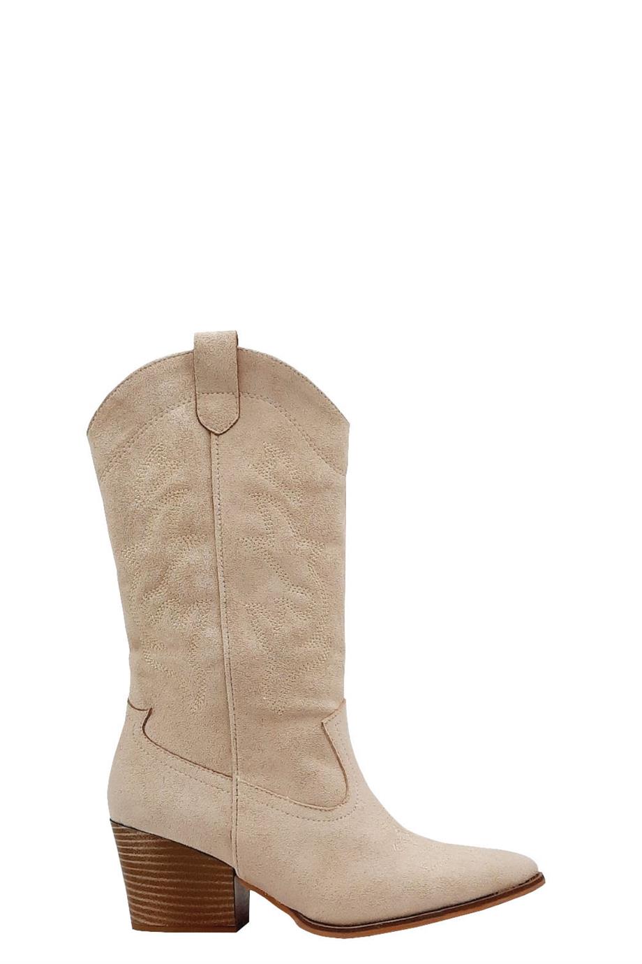 004 2212122 Bej Süet