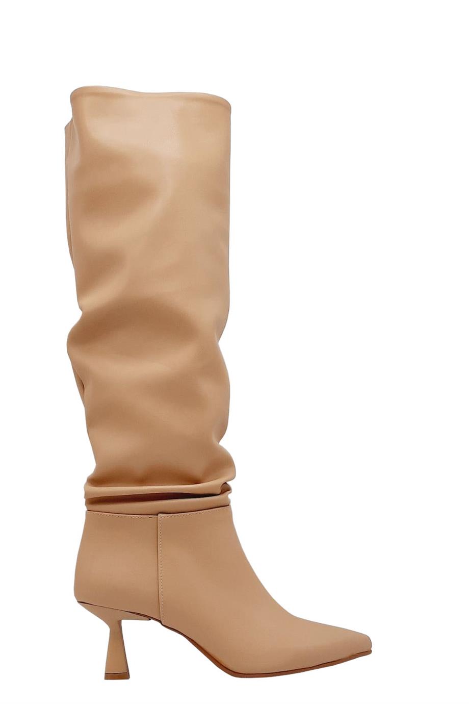 004 2215132 Bej Deri