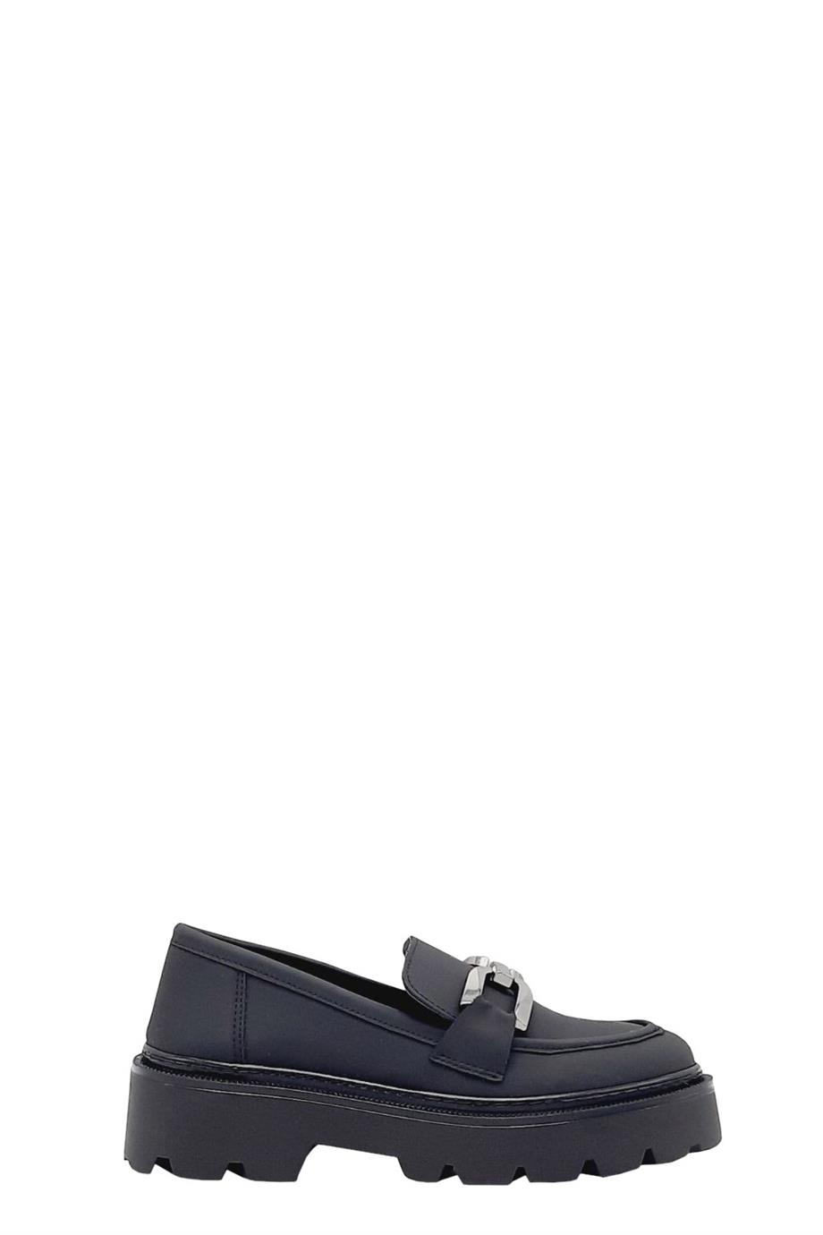 004 2216147 Siyah Deri