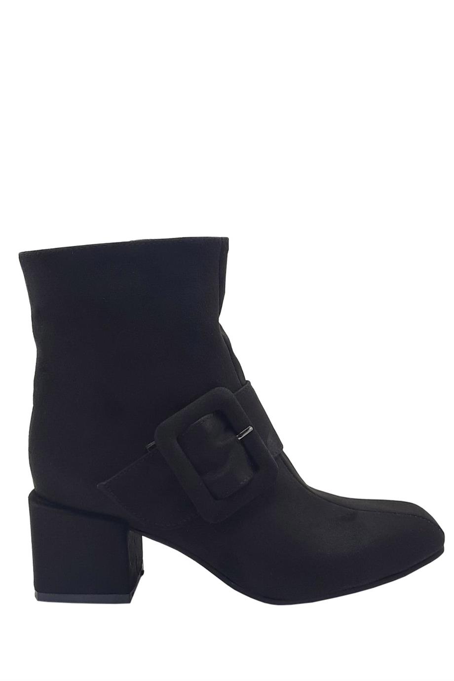 007 210050 Siyah Süet