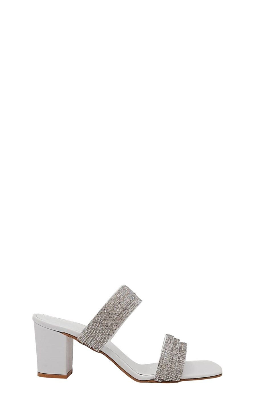 007 220090 Beyaz Deri