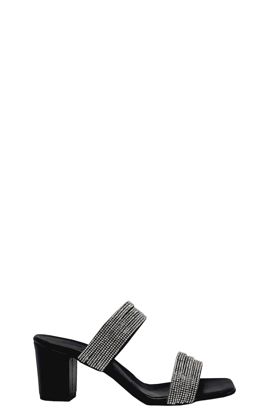 007 220090 Siyah Deri