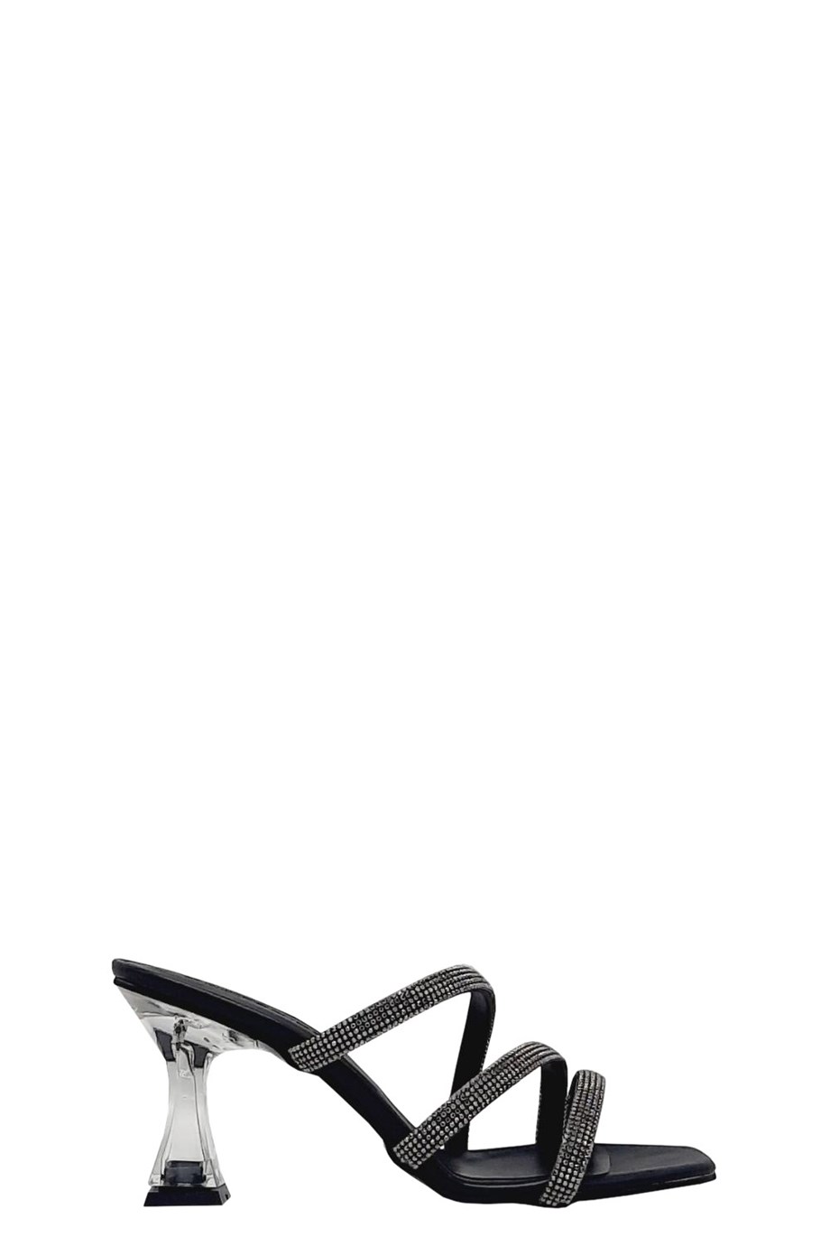 007 220095 Siyah Deri