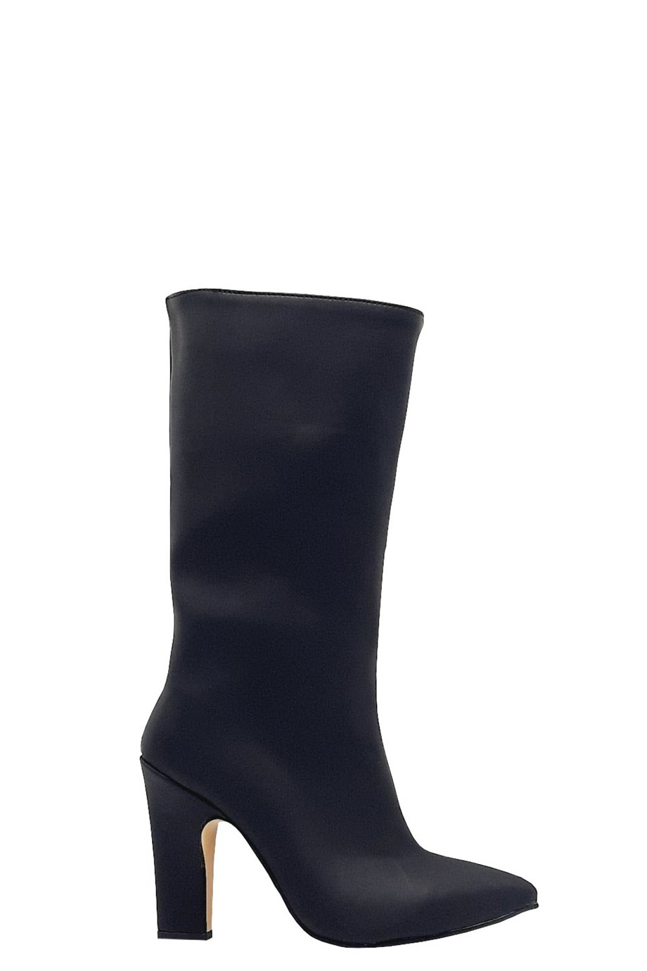 007 227045 Siyah Deri