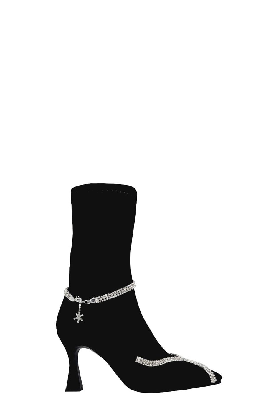 007 227057 Siyah Süet