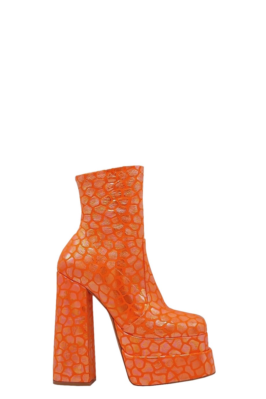 007 237067 Turuncu Neon