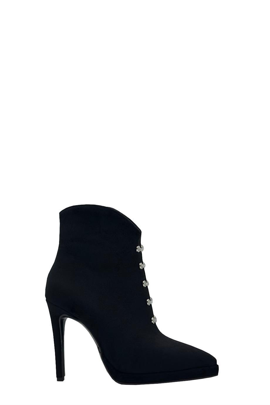 009 230134 Siyah Süet