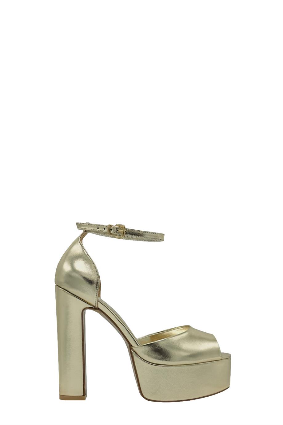 009 232230 Metalik Gold
