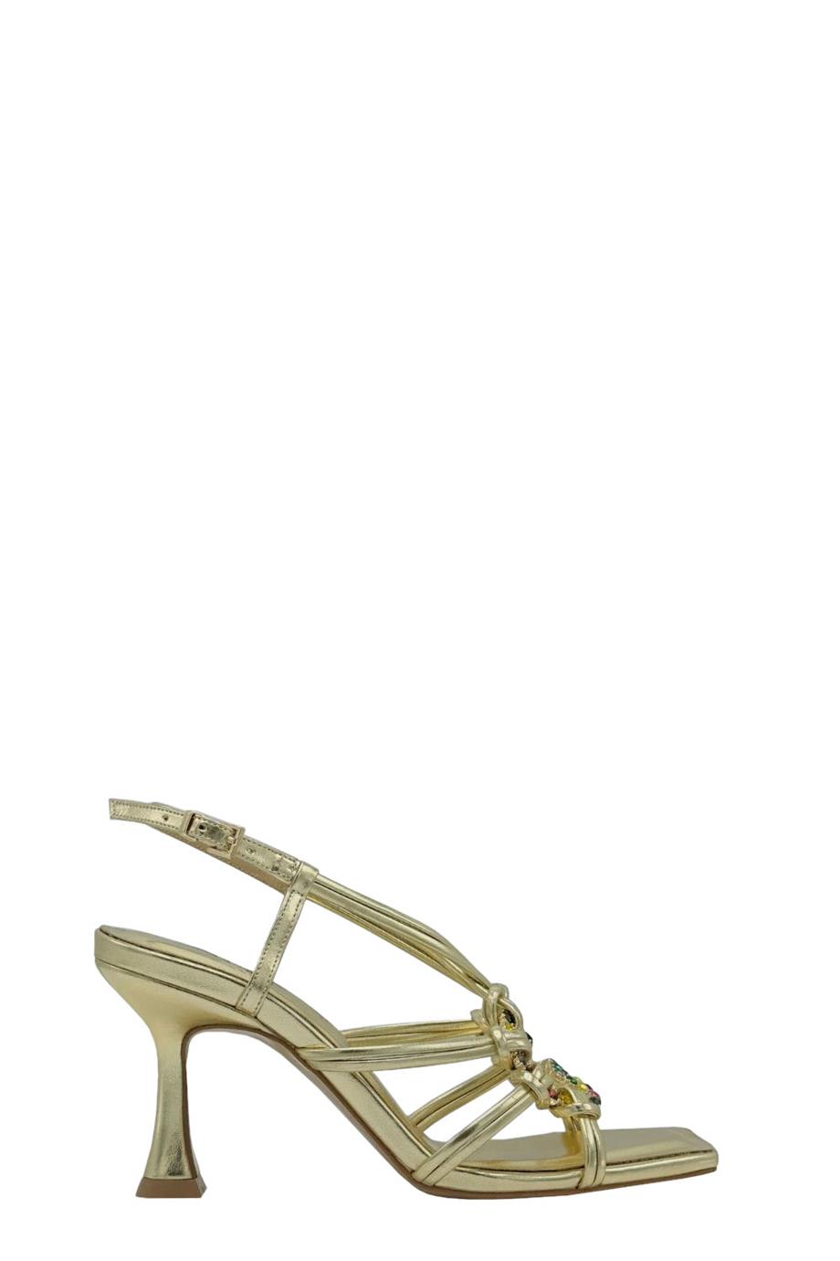 009 2345085 Metalik Gold