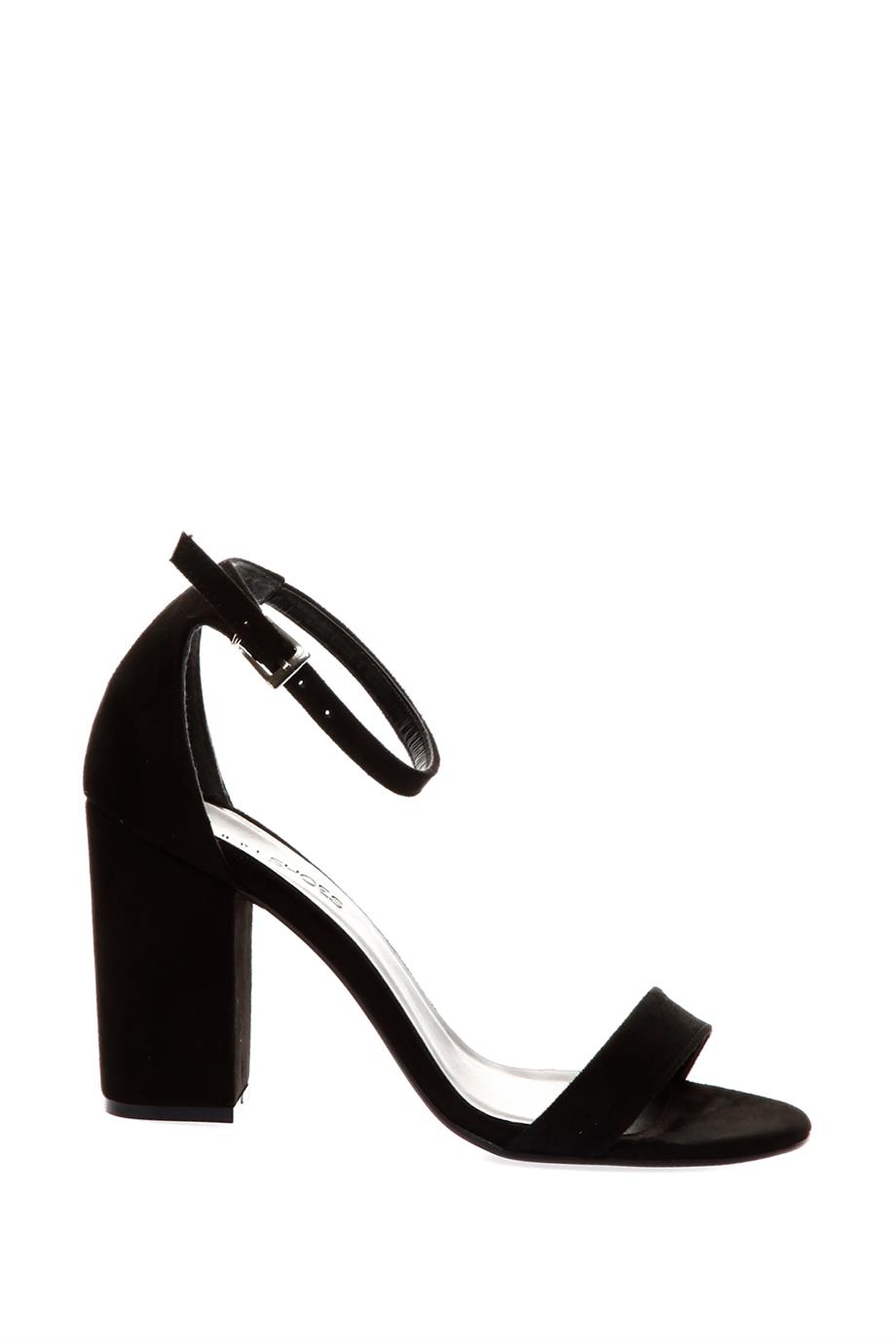 010 0500 Siyah Süet