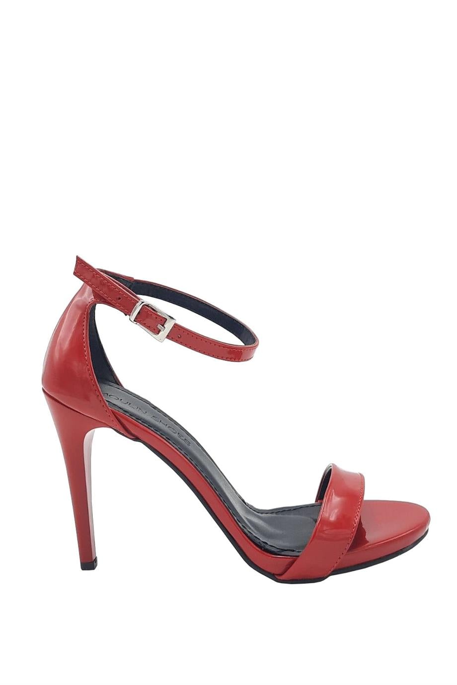 010 2010 Kırmızı Rugan