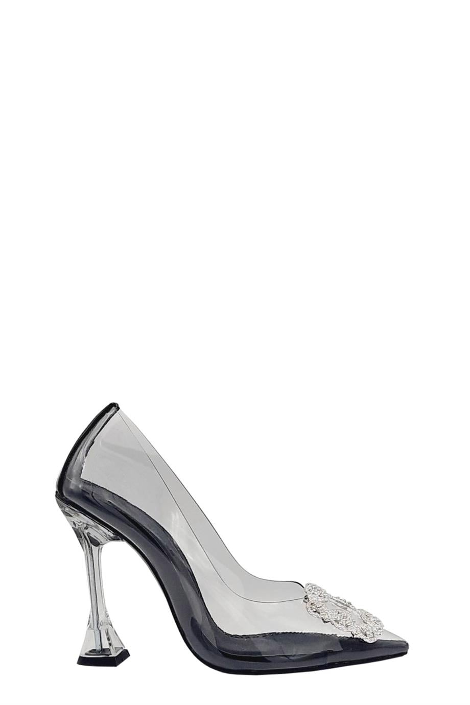 010 210041 Siyah Şeffaf