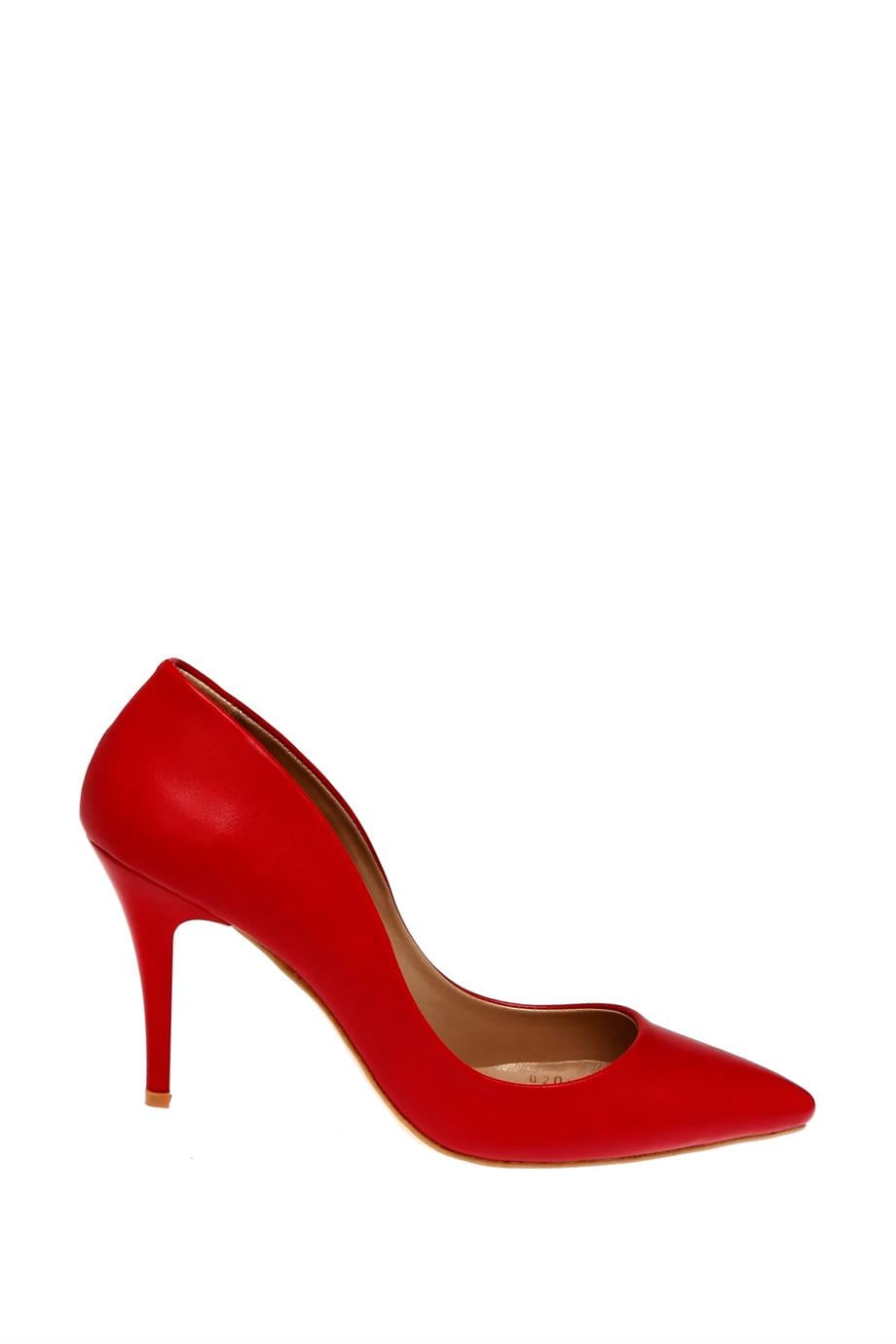 014 0020 Kırmızı Deri