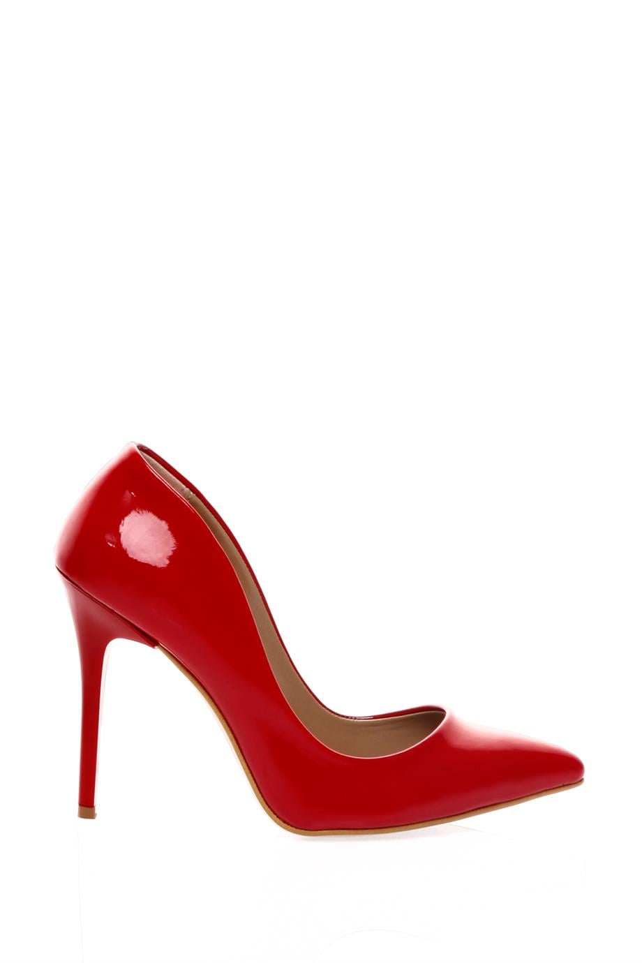 014 0021 Kırmızı Rugan