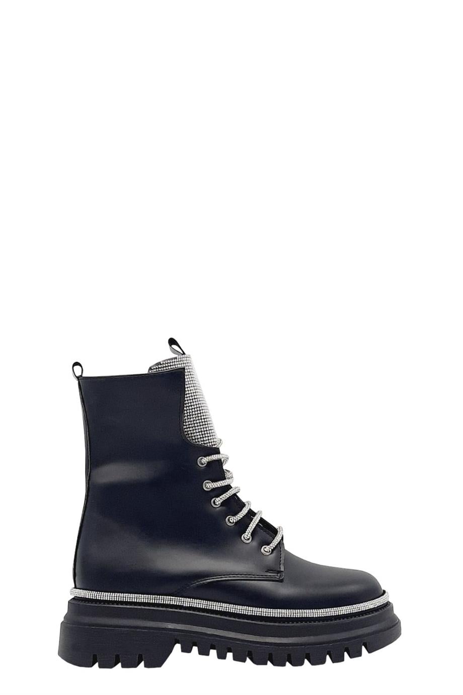 024 221308 Siyah Deri