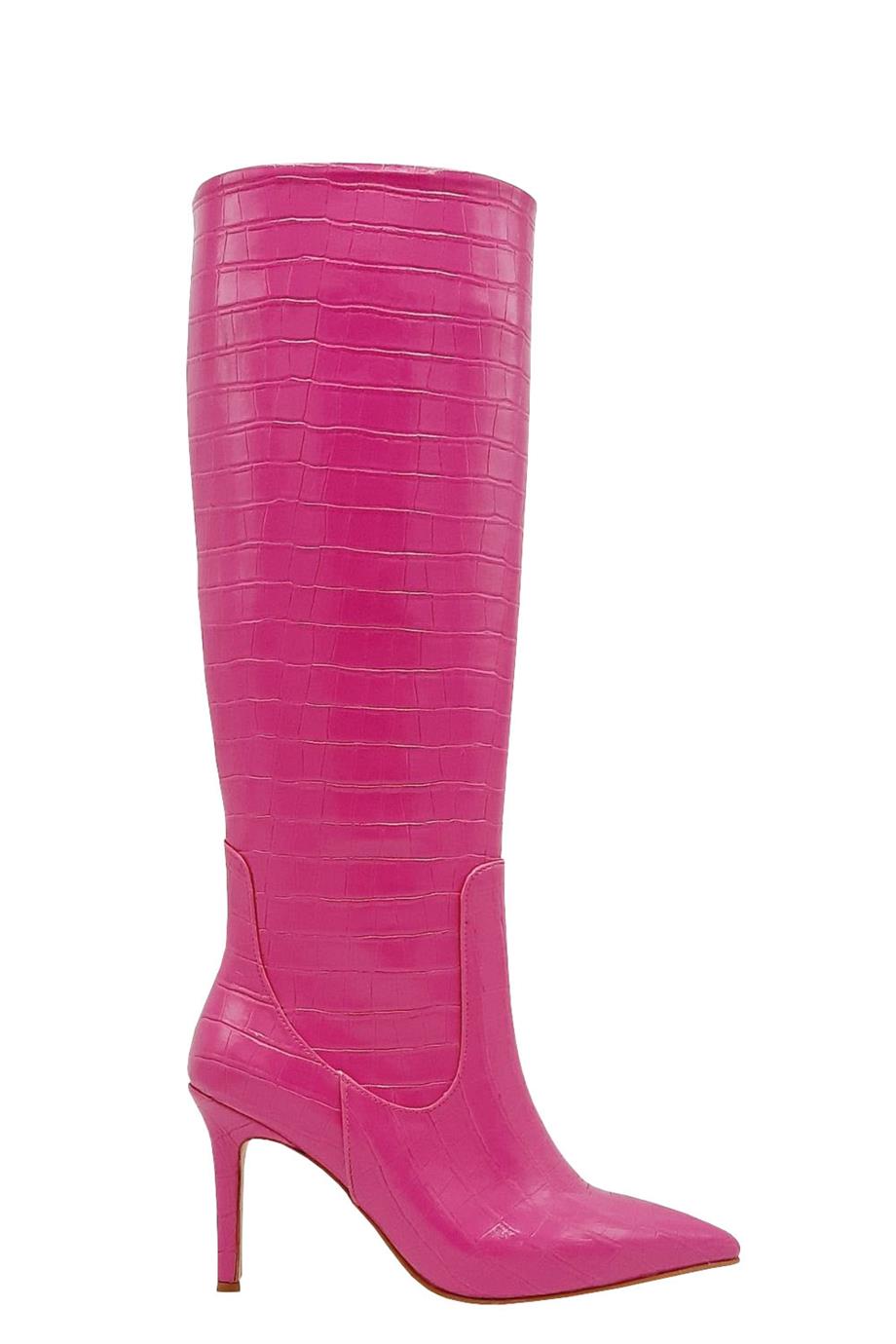 025 220501 Fuşya Kroko