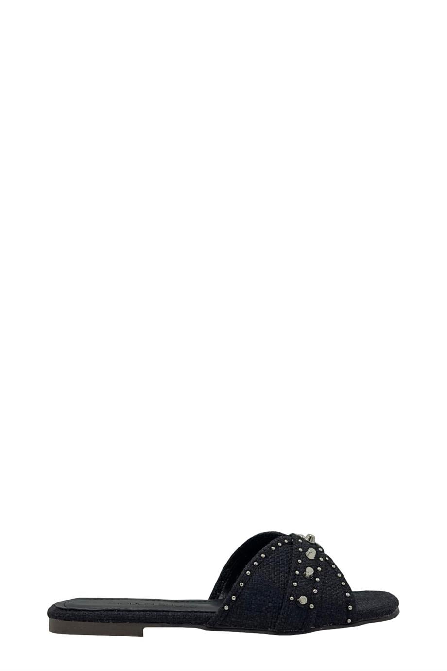 026 232001 Siyah Keten