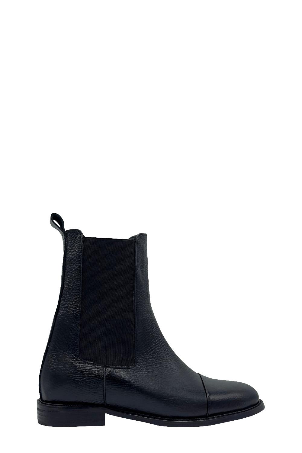 026 2401862 Siyah Deri