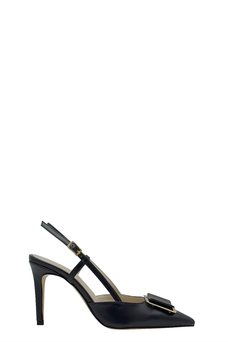 029 230314 Siyah Deri