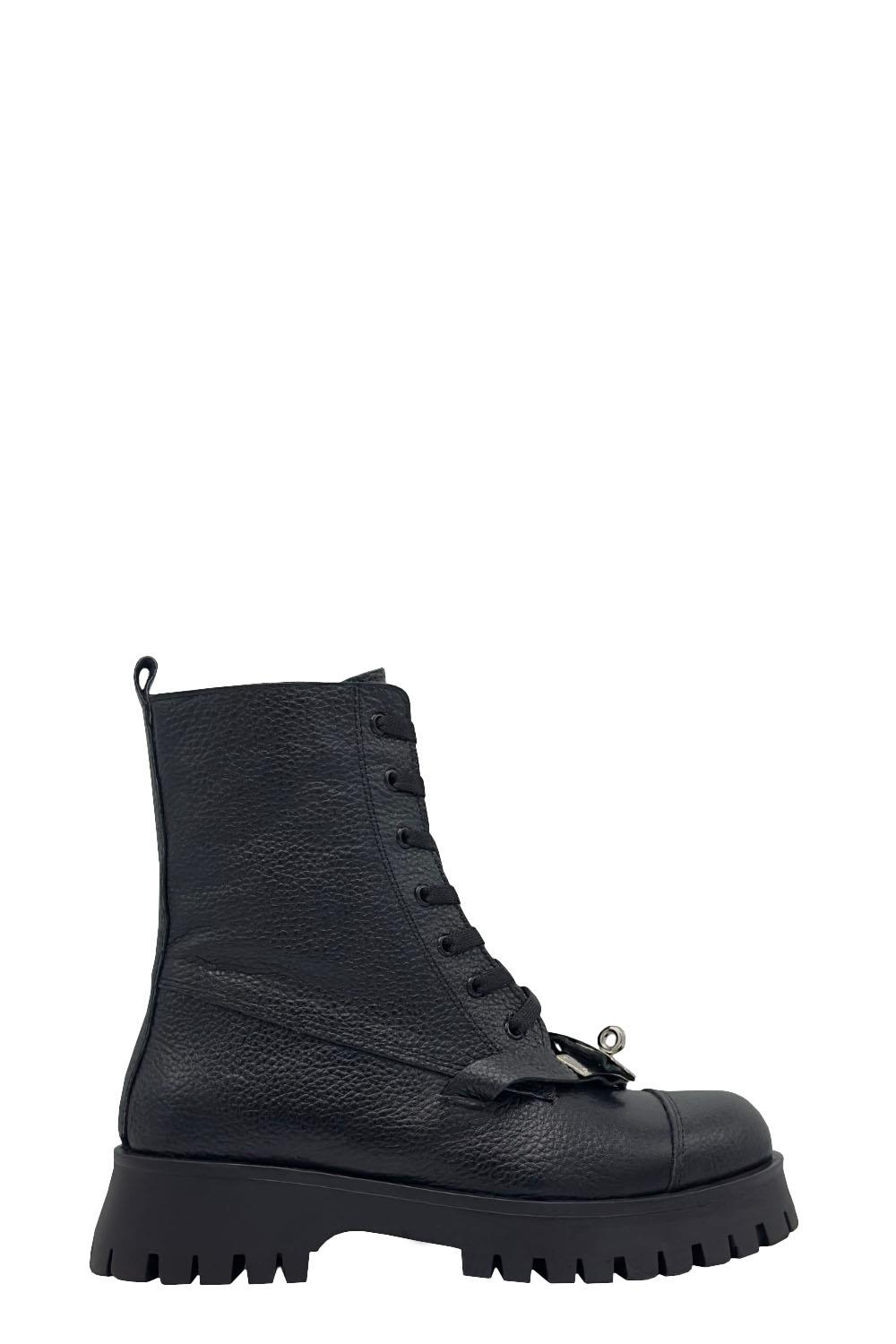 031 2302050 Siyah Deri