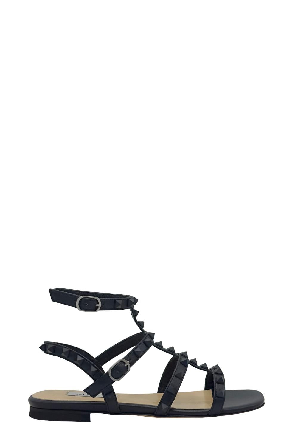 037 24009-2045 Siyah Deri