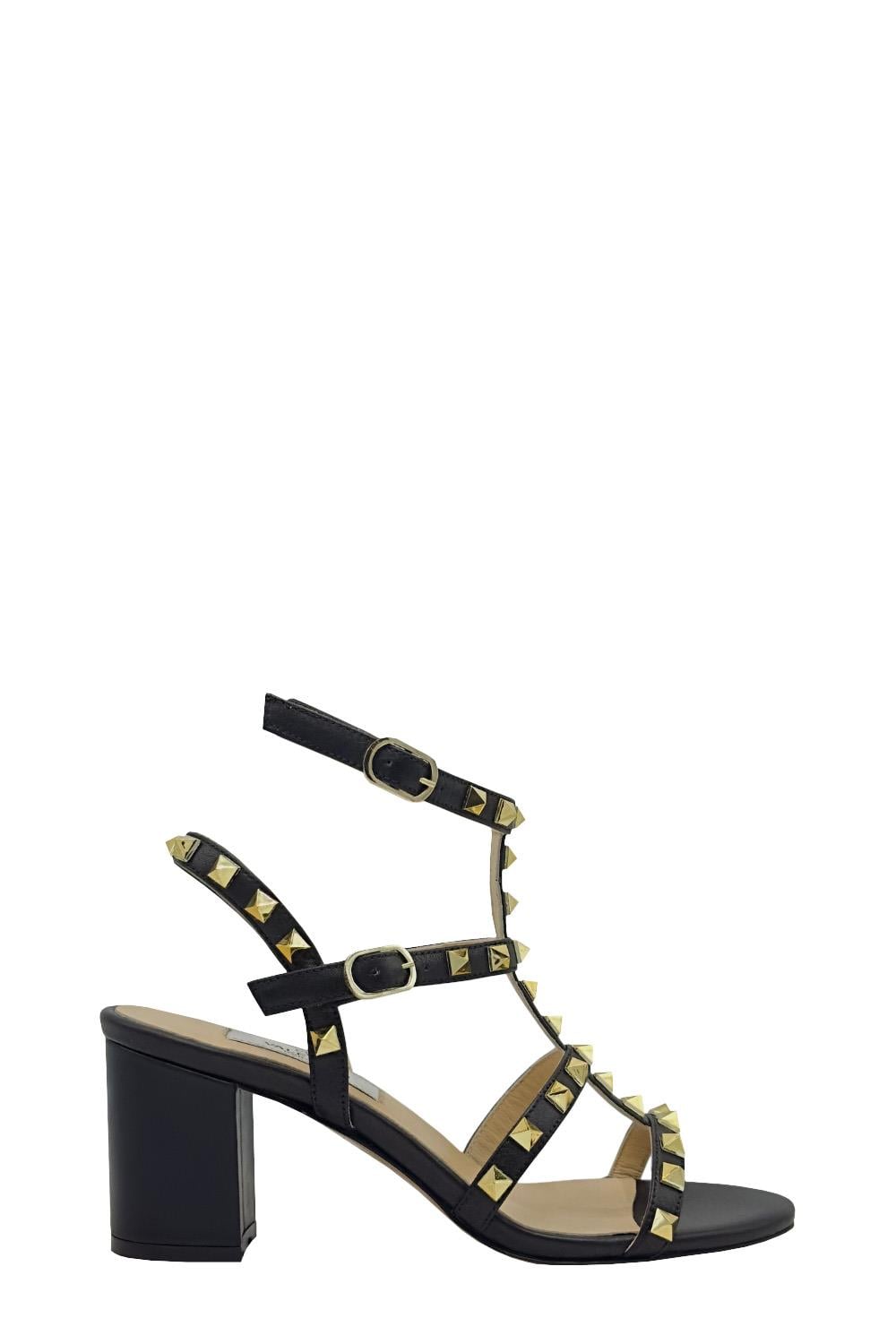 037 24009-2065 Siyah Deri