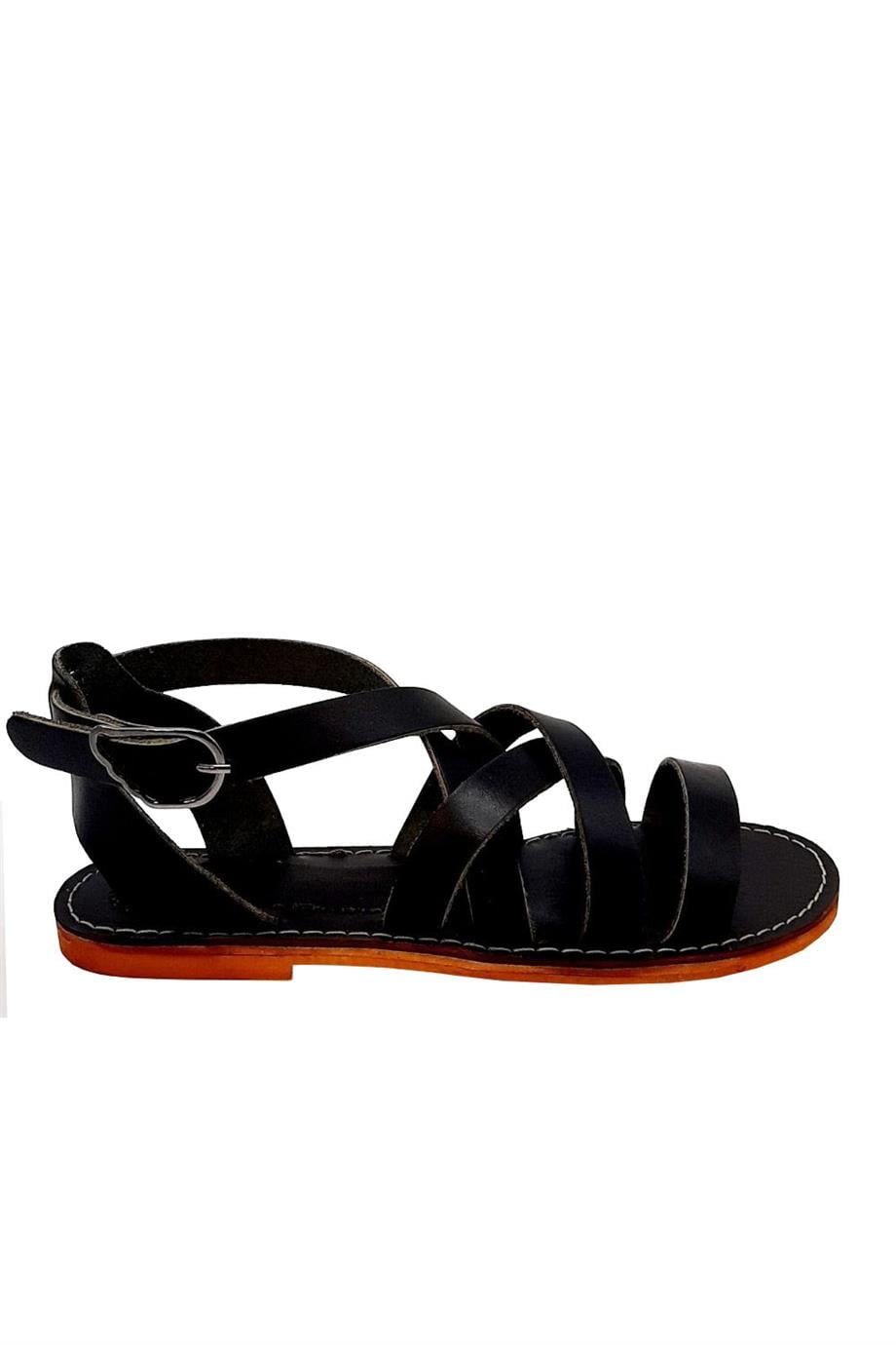 999 190096 Siyah Deri