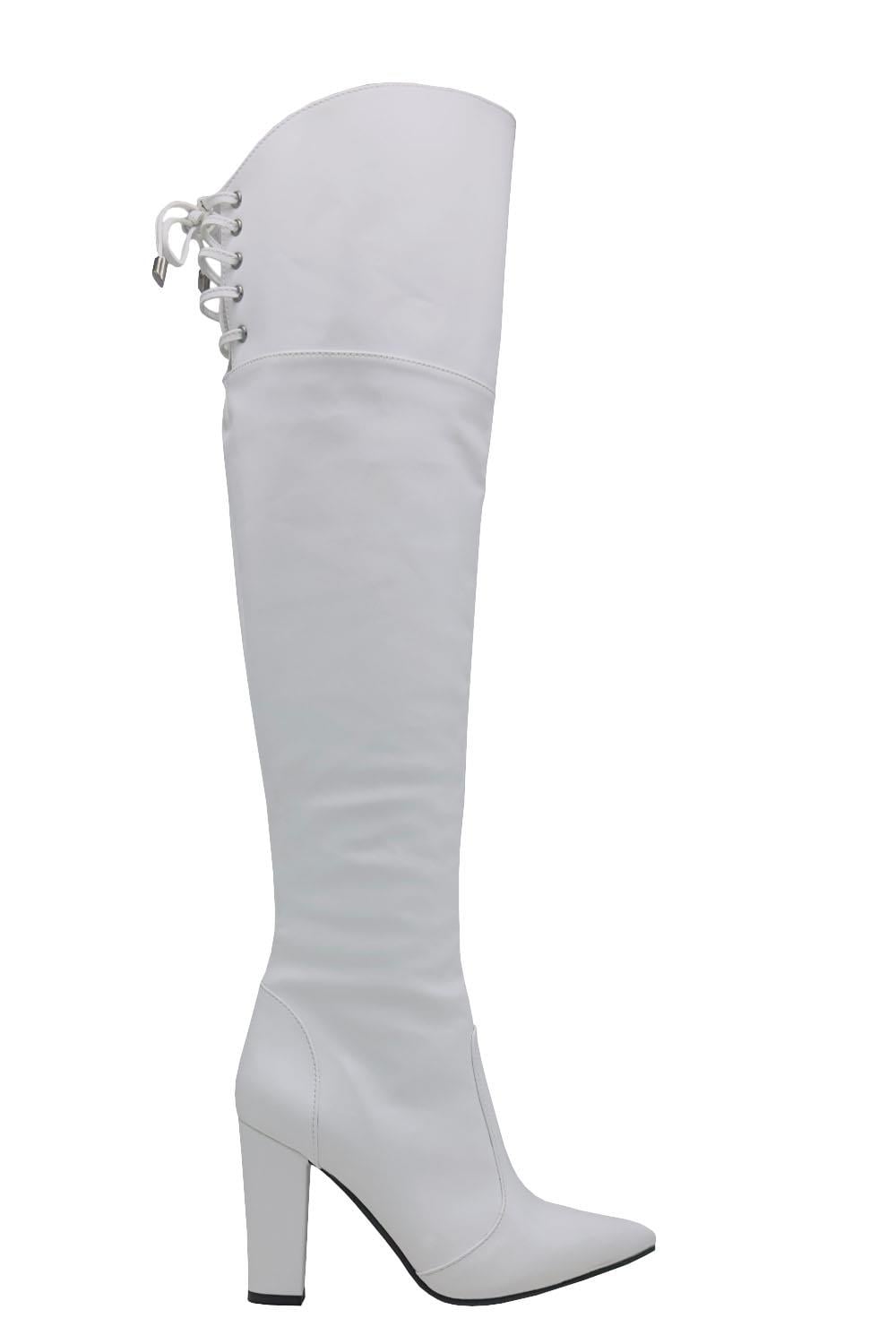 999 230159 Beyaz Deri