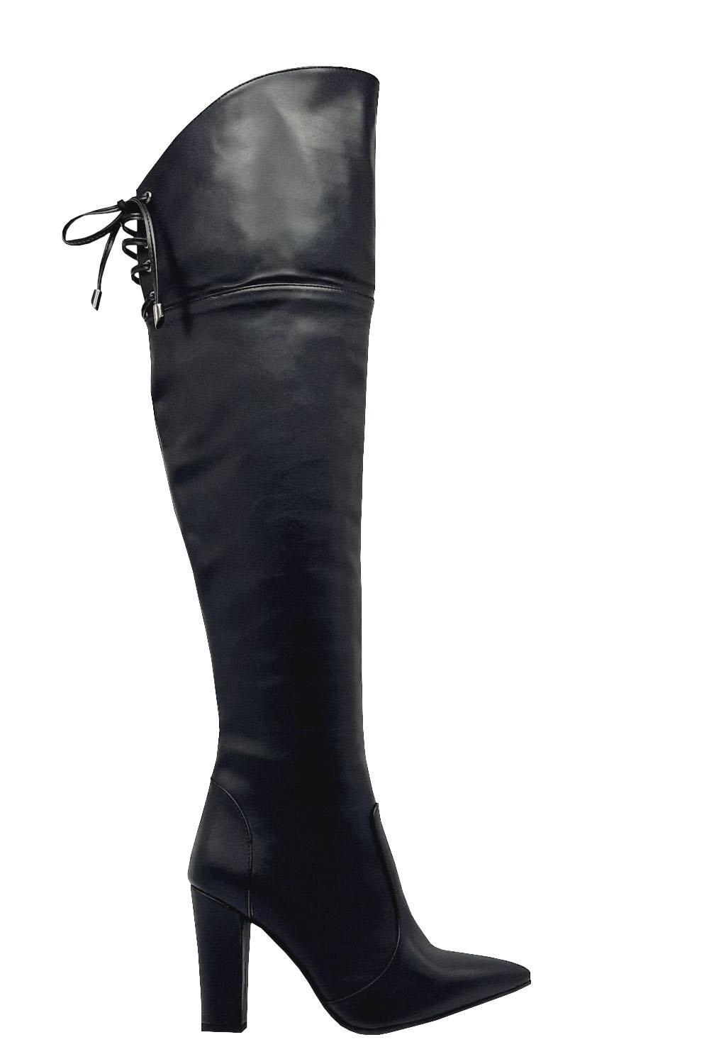 999 230159 Siyah Deri