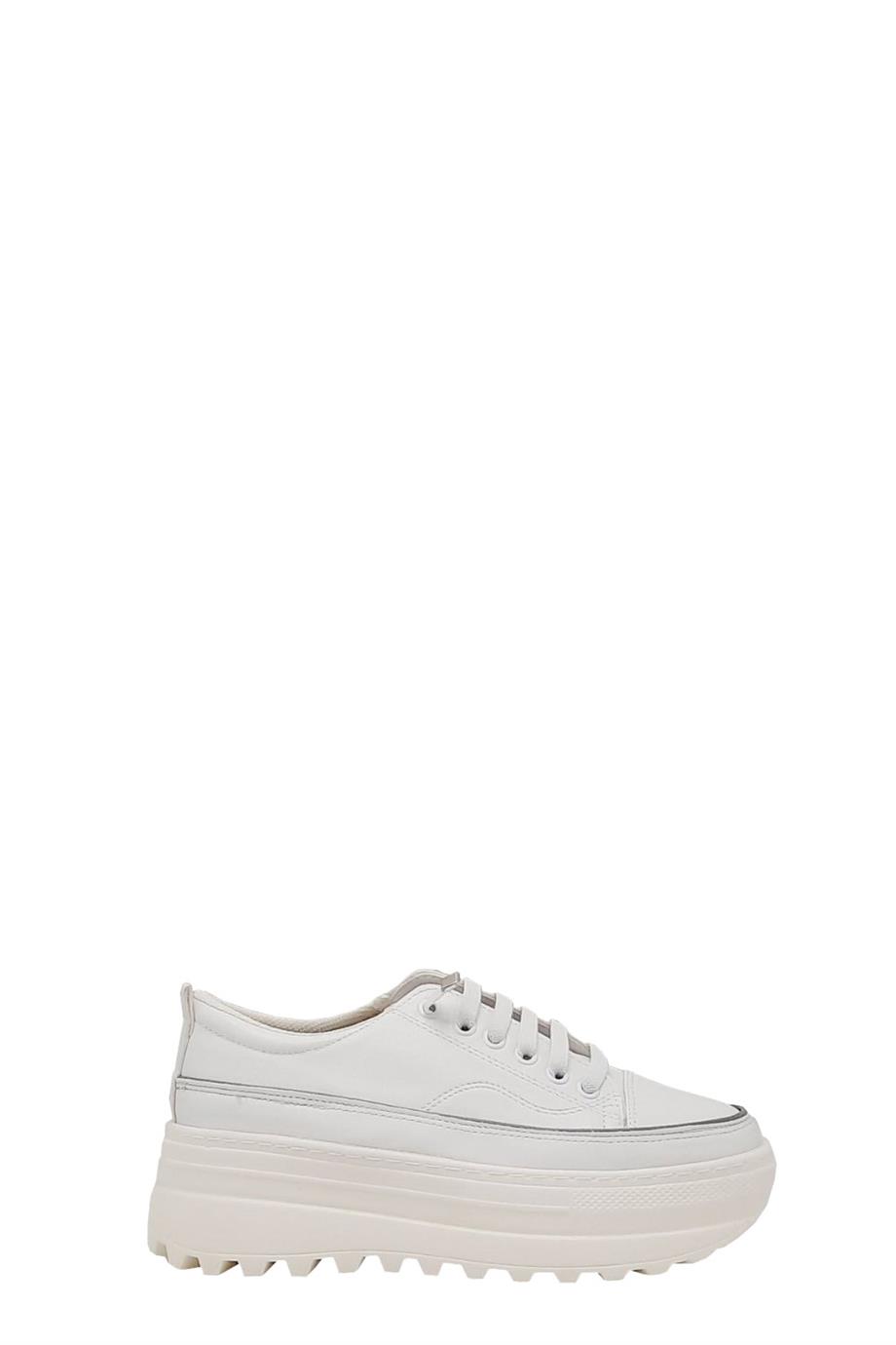 999 2316148 Beyaz Deri