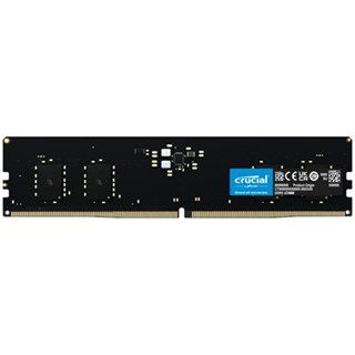 Crucial 8 GB DDR5 4800 MHz CL 40 Bilgisayar Ram