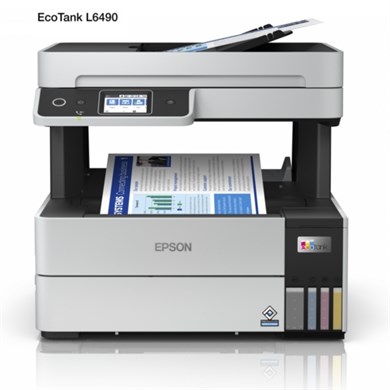Epson L6490 Renkli Tanklı Fax/Fot/Tar/Yazıcı A4
