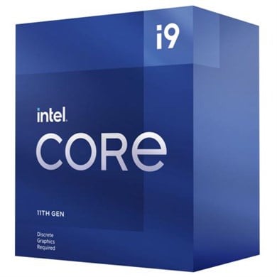 Intel i9-11900F 2.5 GHz 5.2 GHz 16MB LGA1200P