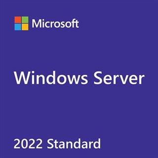 MS Server 2022 Std TR OEM 64Bit 16 Core P73-08340