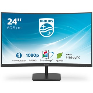 Philips 23,6 241E1SC/00 LED Curved Monitör 4ms