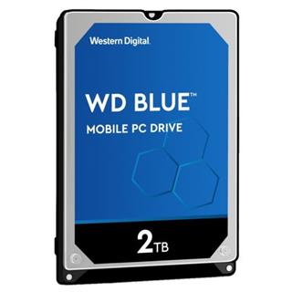 Western Digital-WD BLUE 2,5 2TB 128MB 5400RPM WD20SPZX