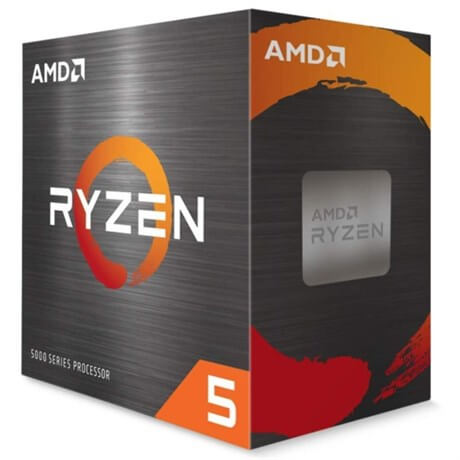 AMD Ryzen 5 5600X 3.7GHZ 35MB AM4 65W