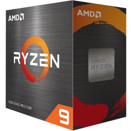 AMD Ryzen 9 5950X 3.4GHz 4.9GHz 72Mb AM4 65W