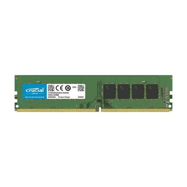 CRUCIAL-Crucial Basics 16GB DDR4 2666 MHz CL19 Bilgisayar Ram